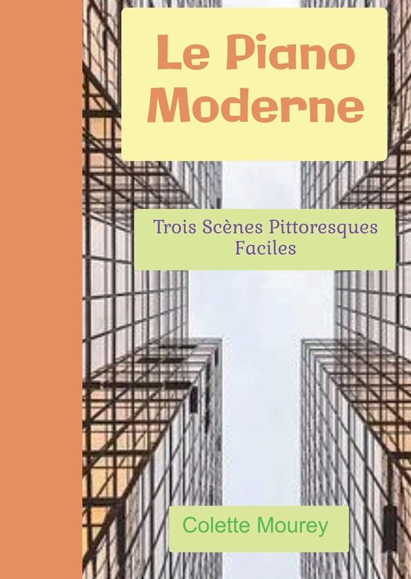 Piano Moderne - Sans Marque