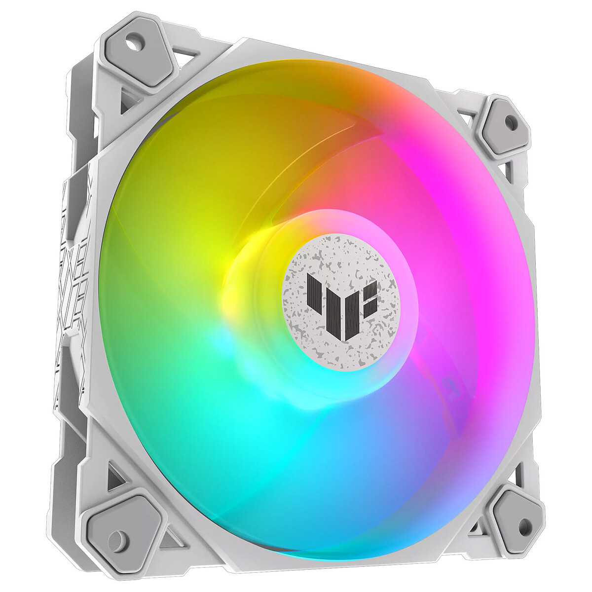 ASUS TUF Gaming Fan TF120 ARGB White