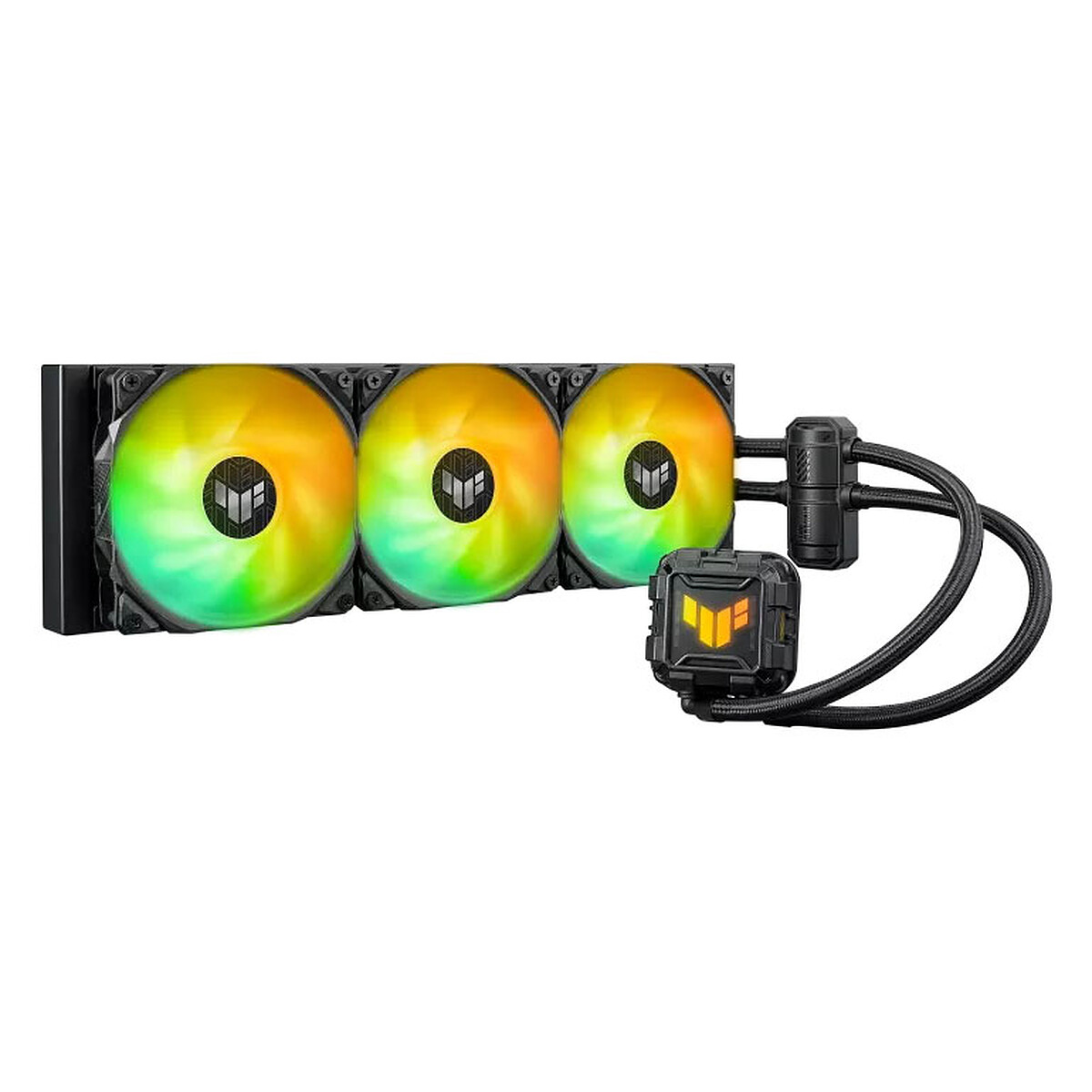 ASUS TUF Gaming LC II 360 ARGB Liquid Cooler