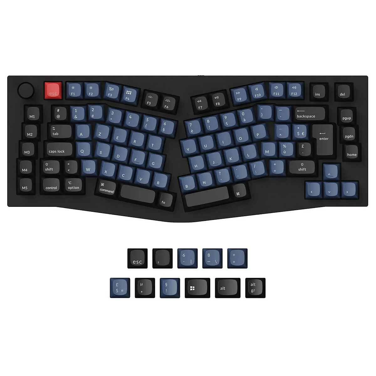 Keychron Q10 Brown Keyboard