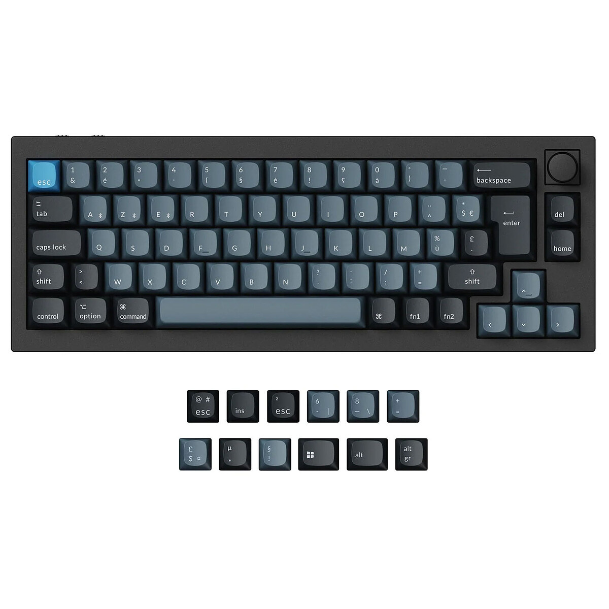 Keychron Q2 Pro Keyboard
