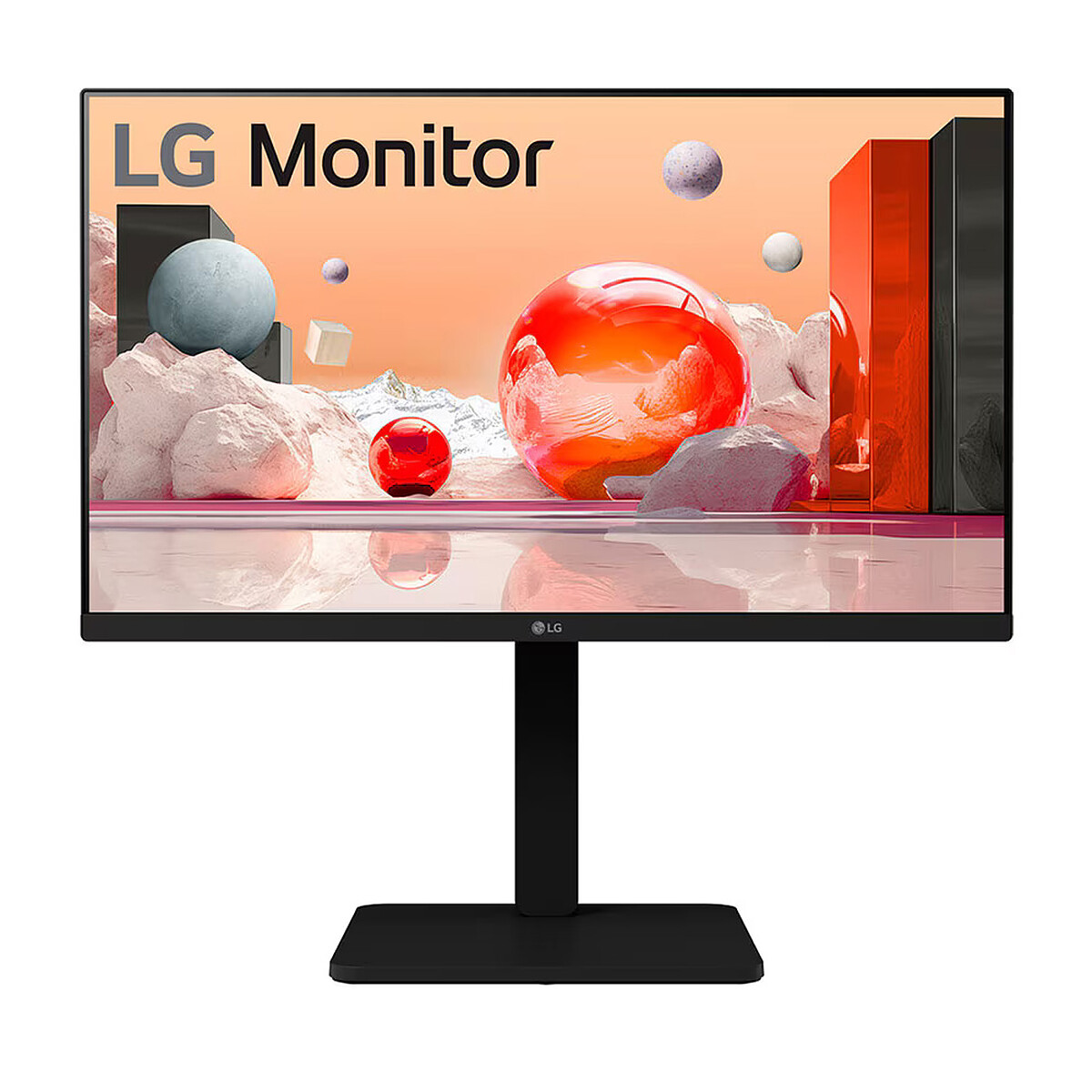 LG 23.8" LED Monitor 24BA450-B