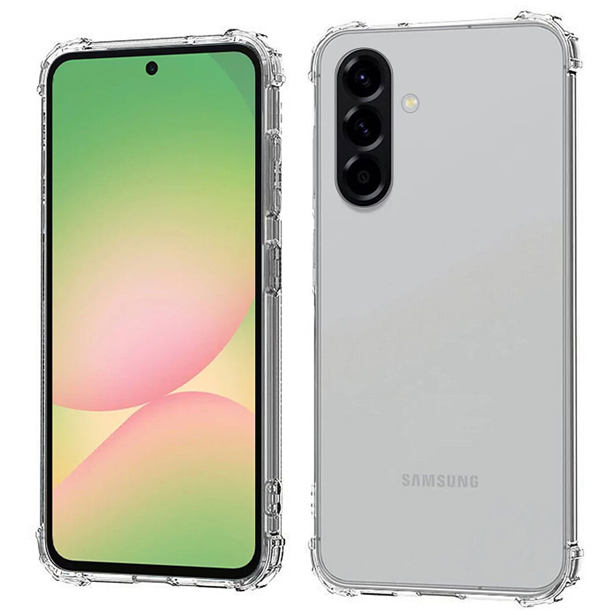 Akashi Reinforced Corner TPU Case for Samsung Galaxy A56 5G
