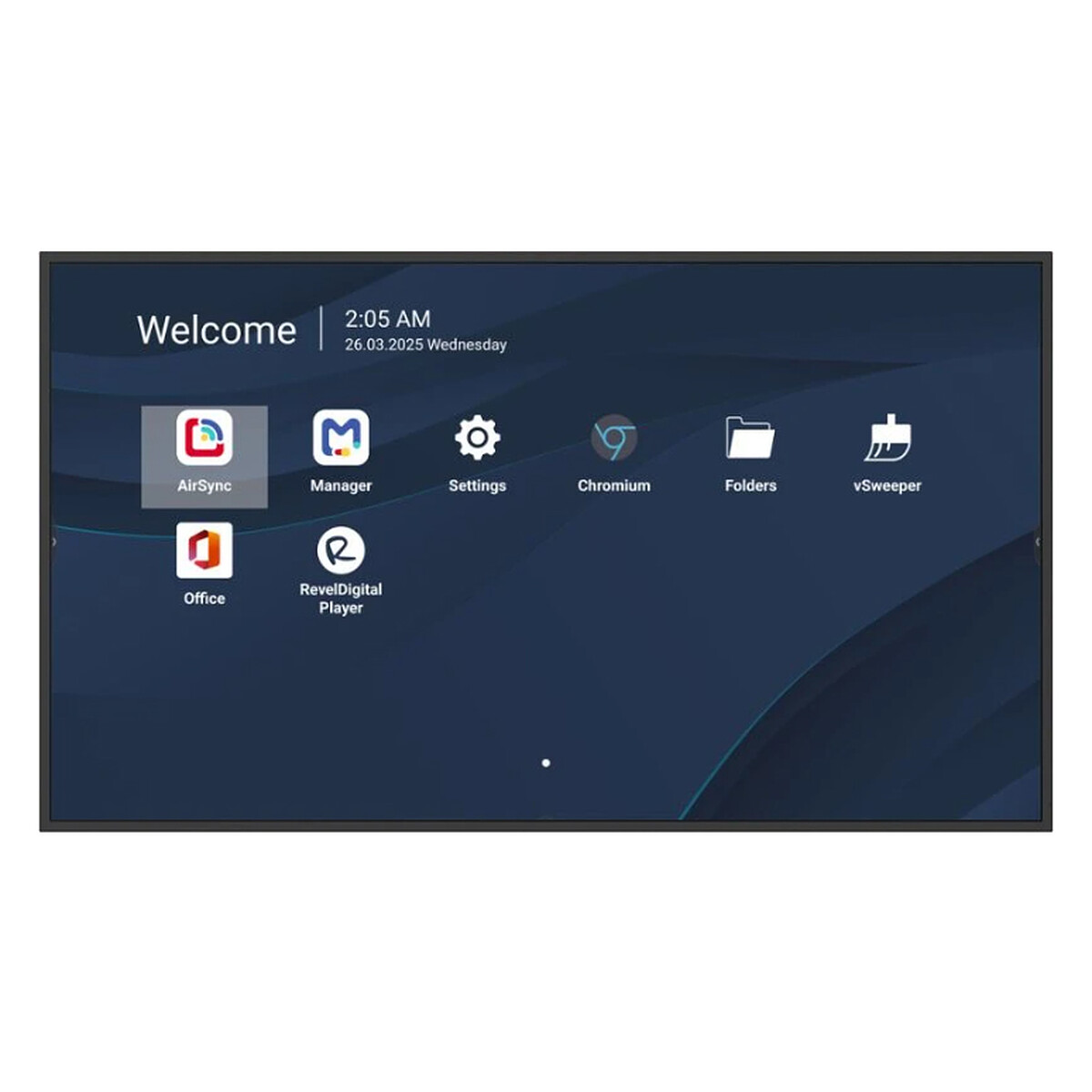 ViewSonic CDE5014-2C 50-Inch LED Professional Display
