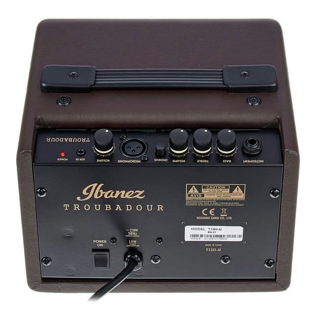 Amplificador Ibanez T15IIU Troubadour