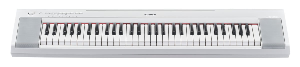 Yamaha Digital Piano - NP15 - White