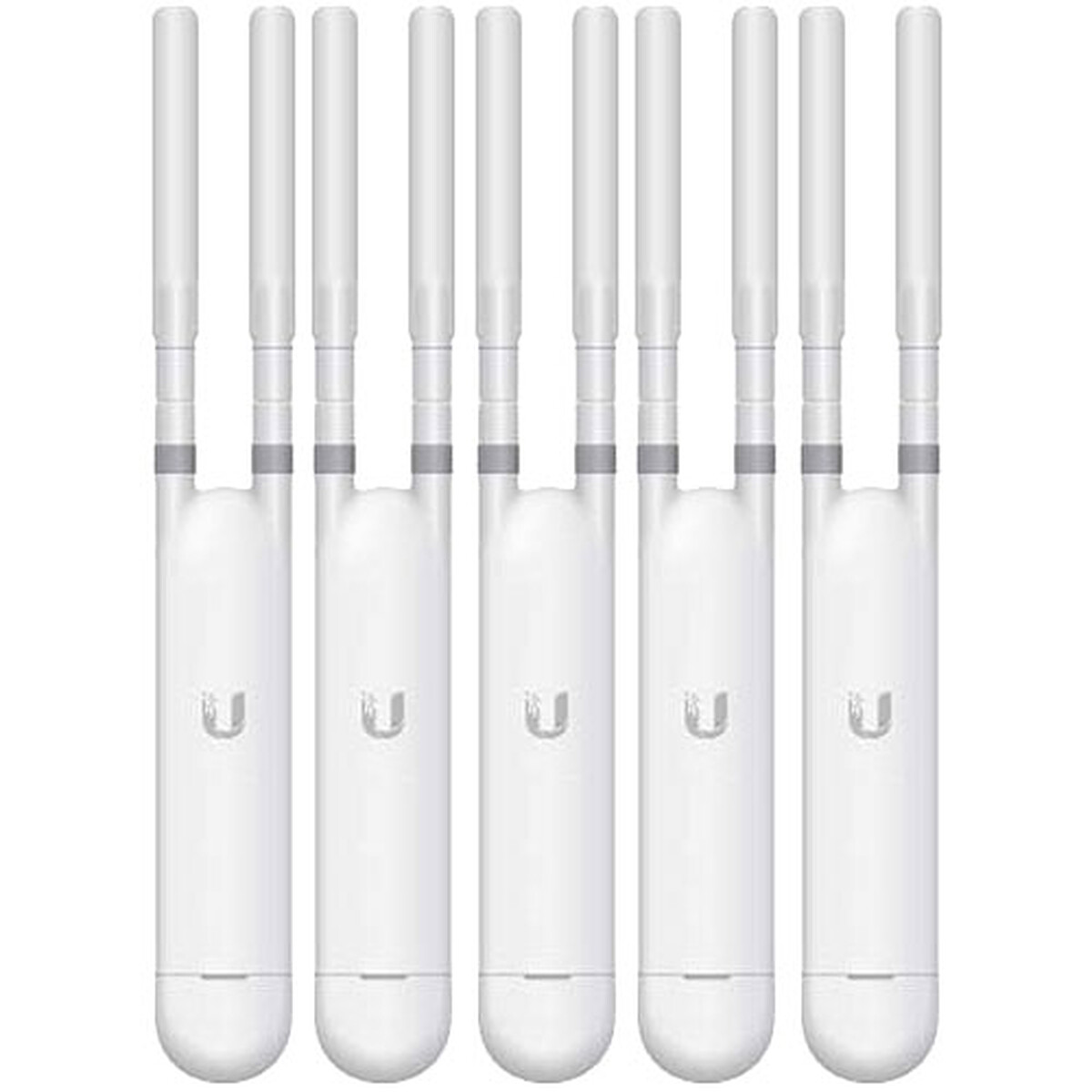 Ubiquiti Unifi UAP-AC-M-5 Indoor/Outdoor PoE Dual-Band Wi-Fi 6 Access Point