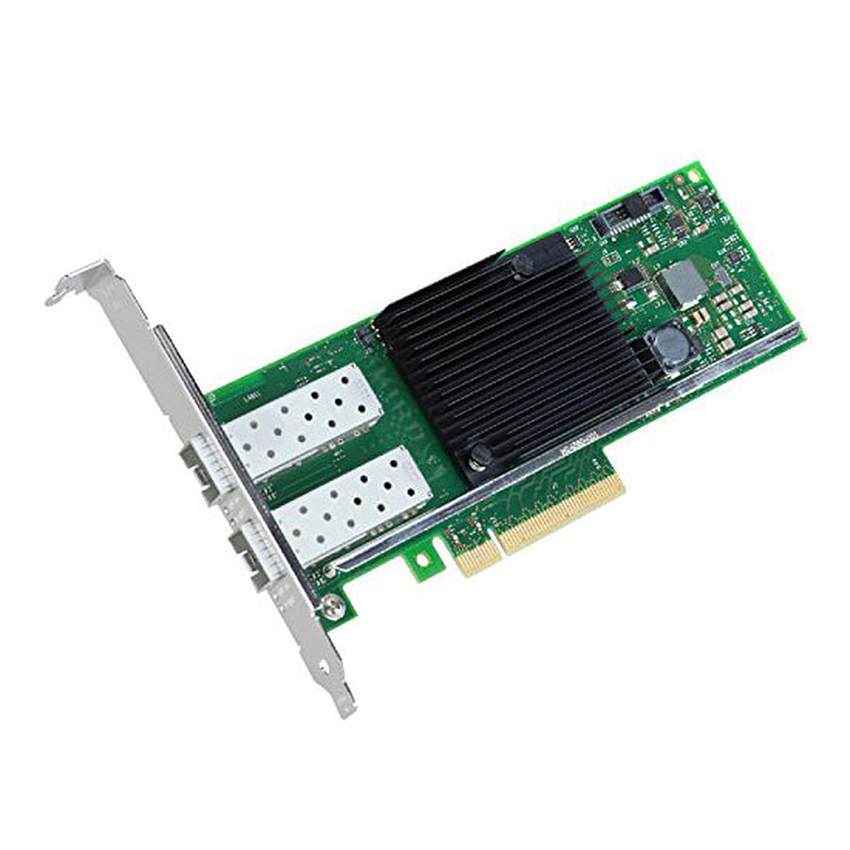 Adaptador de red Ethernet convergente Intel X710-DA2 (a granel)