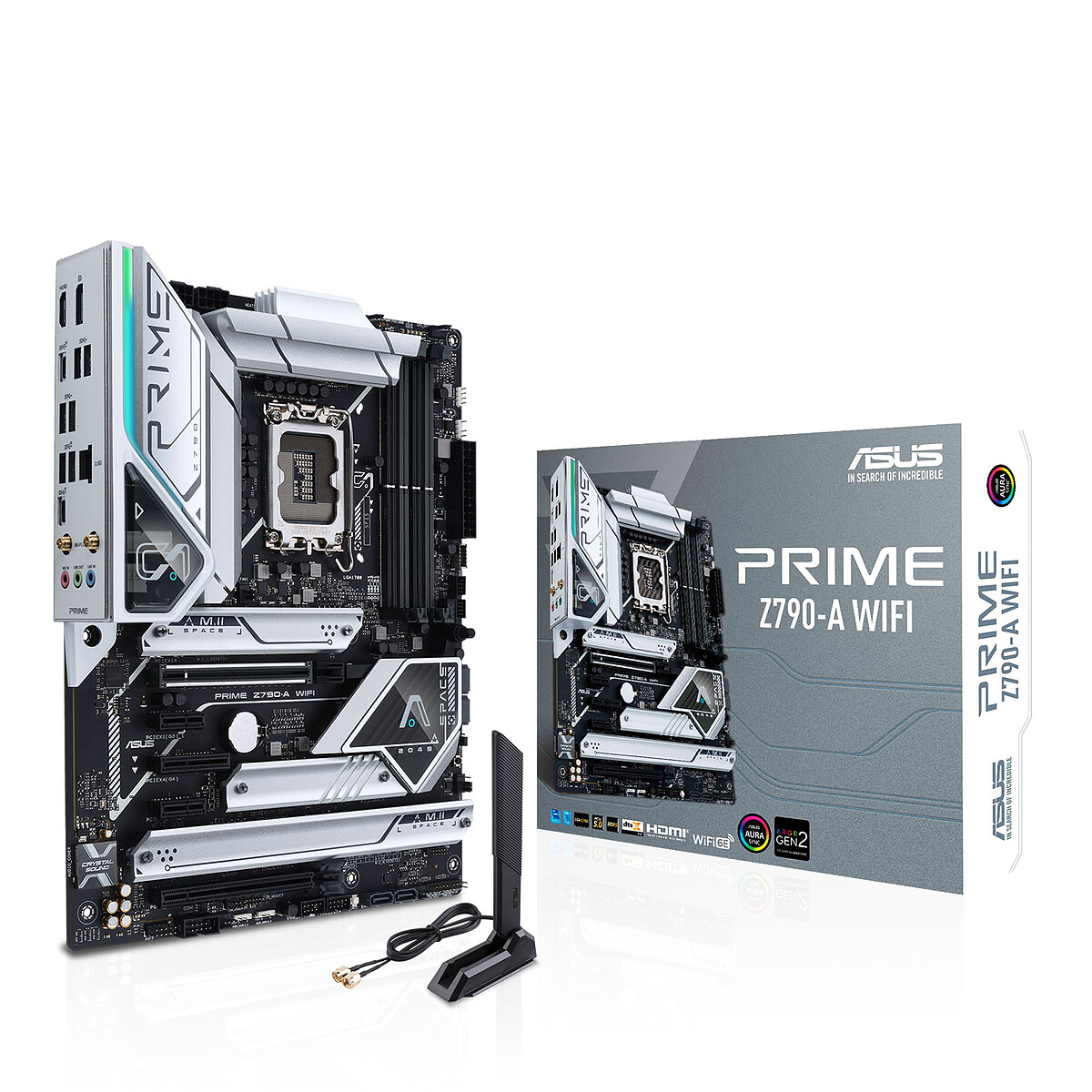 Placa base ASUS Prime Z790-A WiFi