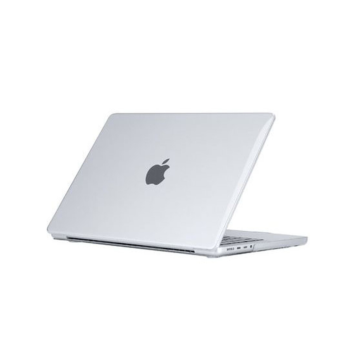Fundas transparente MW para MacBook Pro de 14 pulgadas (2021/2023 - M1/M2)