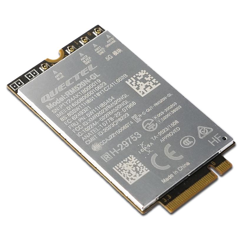 Carte réseau interne Lenovo WWAN 4XC1Q34838