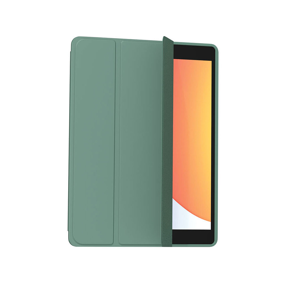 MW Folio SlimSkin iPad Air 13 (M2 2024) - Green