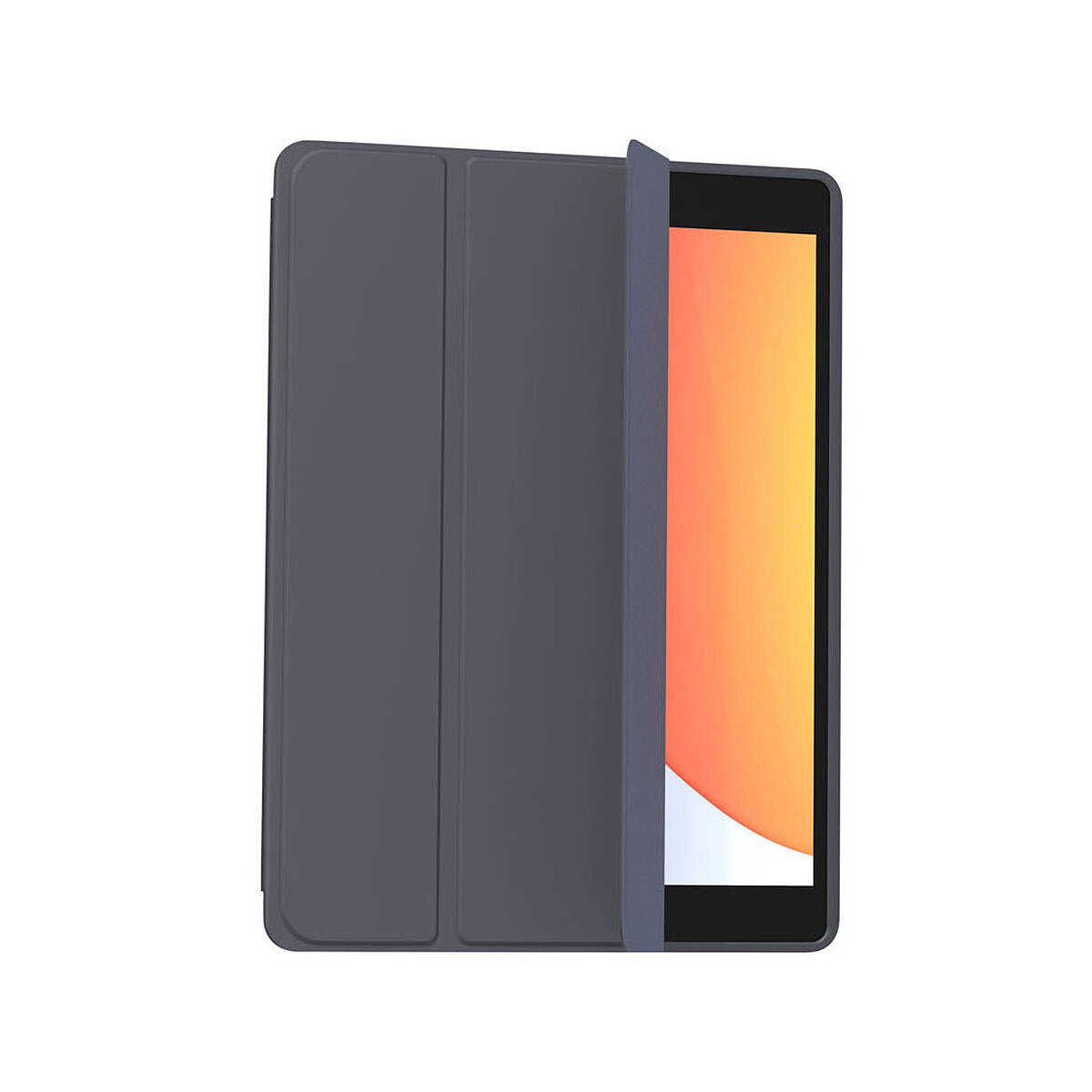MW Folio SlimSkin iPad Pro 13 (M4 2024) - Blue