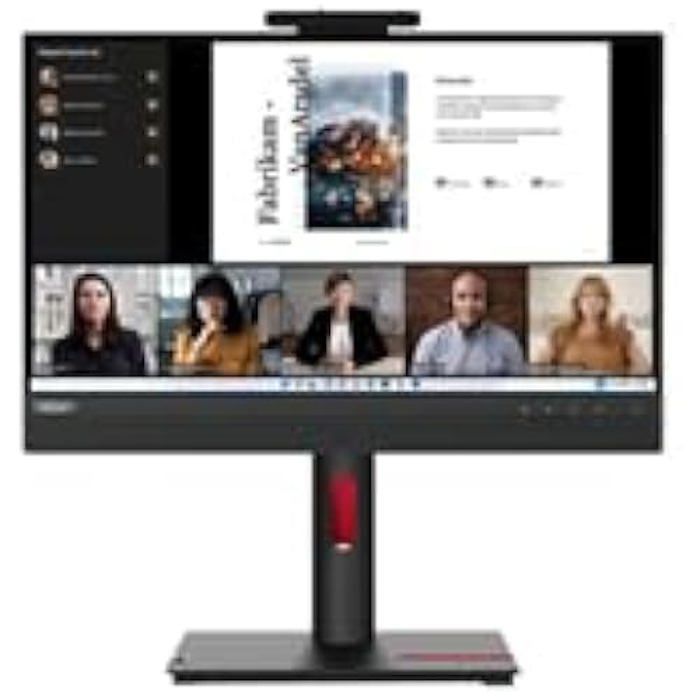 Monitor Lenovo ThinkCentre Tiny-in-One 22 Gen 5 LED - Full HD (1080p) - IPS - Altavoces