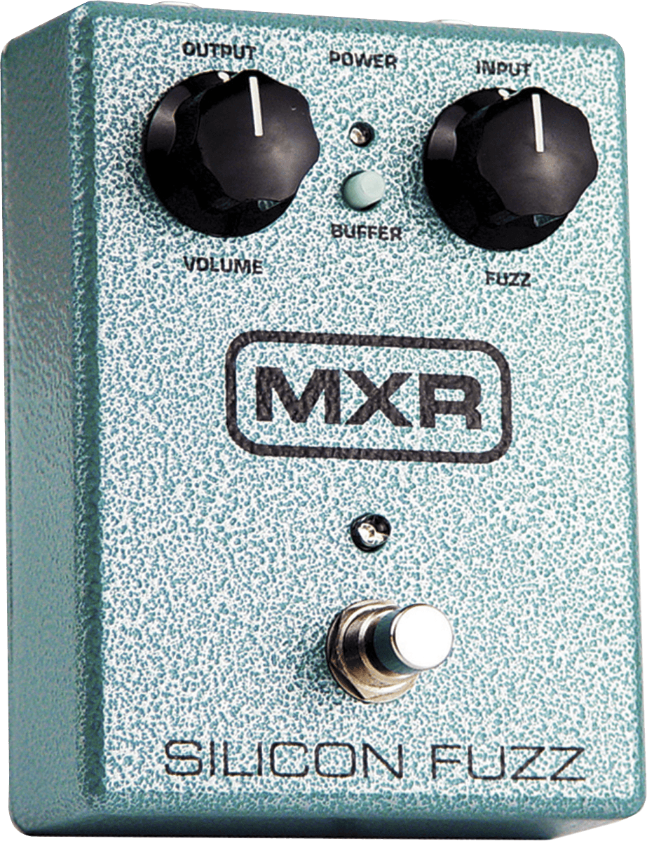 MXR M173 Classic 108 Fuzz Pedal for Guitar