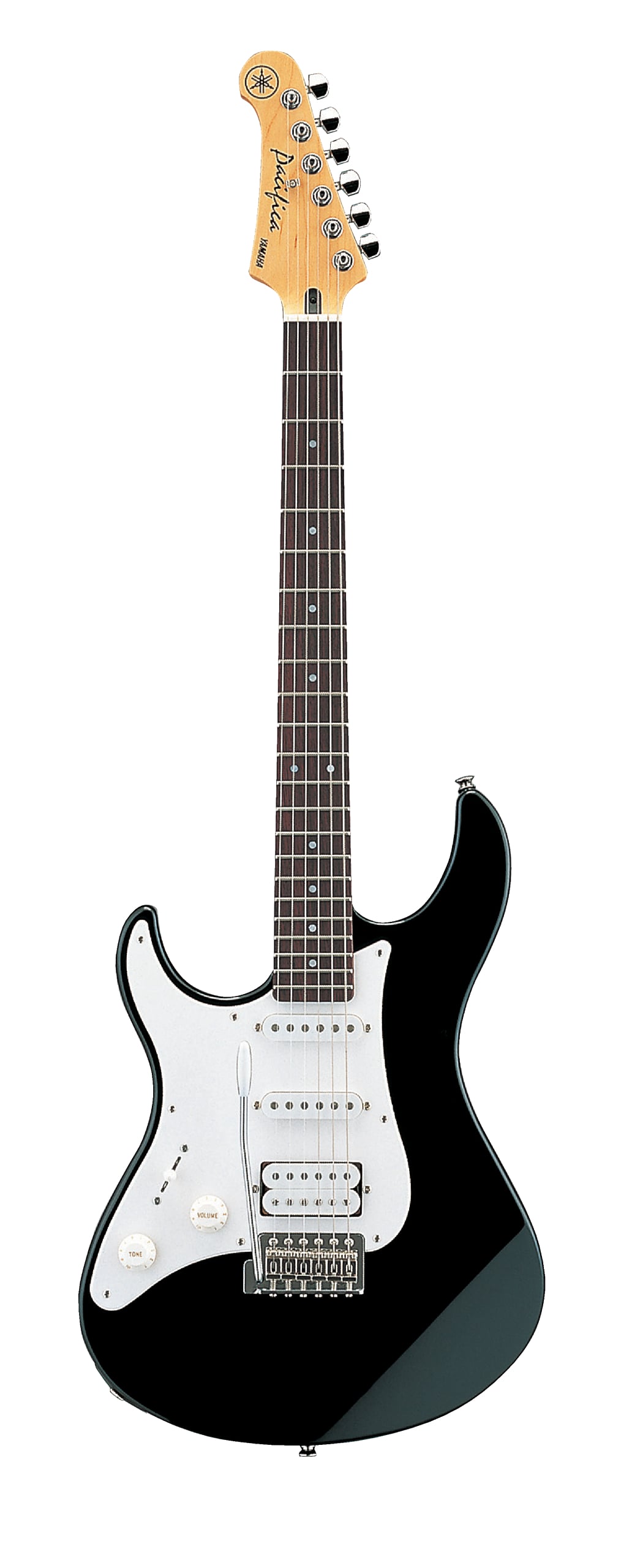 Yamaha Electric Guitar for Lefties - PA112JLBL