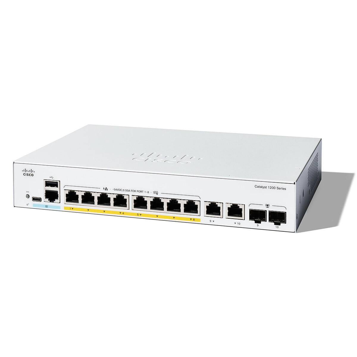 Cisco Catalyst 1200 Switch