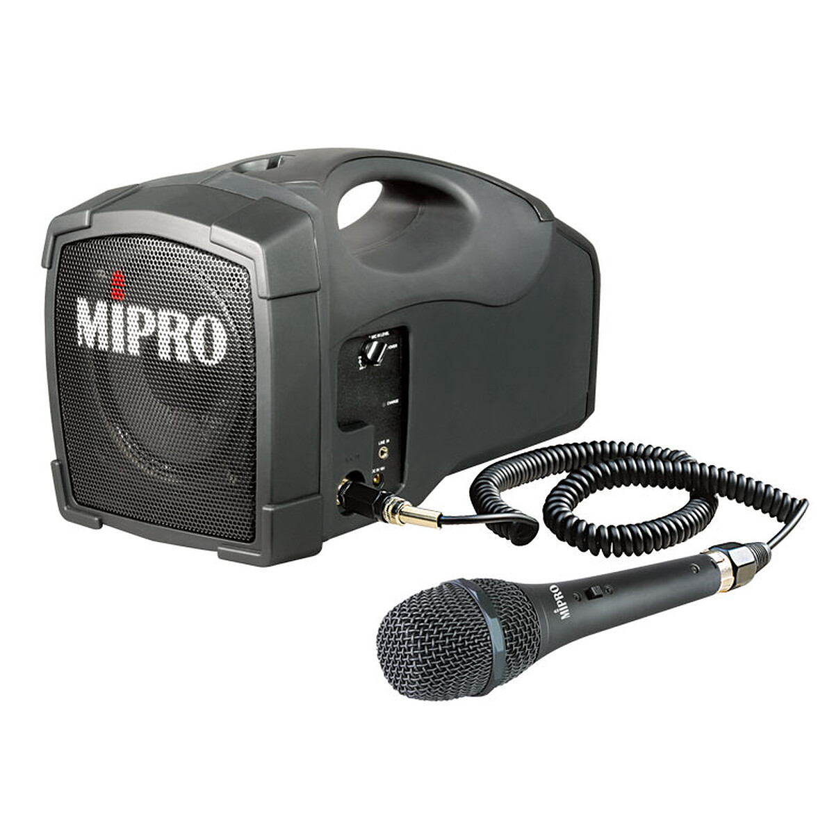 Altavoz portátil MiPro MA101C