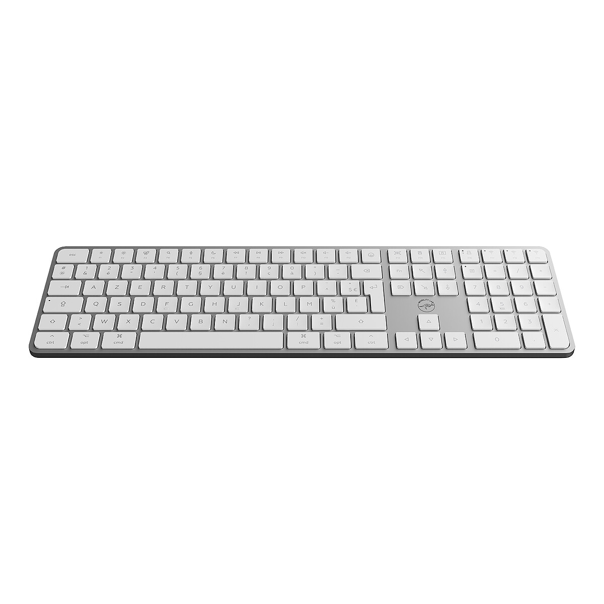 Mobility Lab KMP2000W Wireless Keyboard for Mac