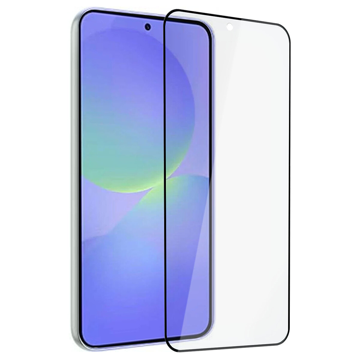 Protector de pantalla de vidrio templado Akashi Premium para Samsung Galaxy A37 5G