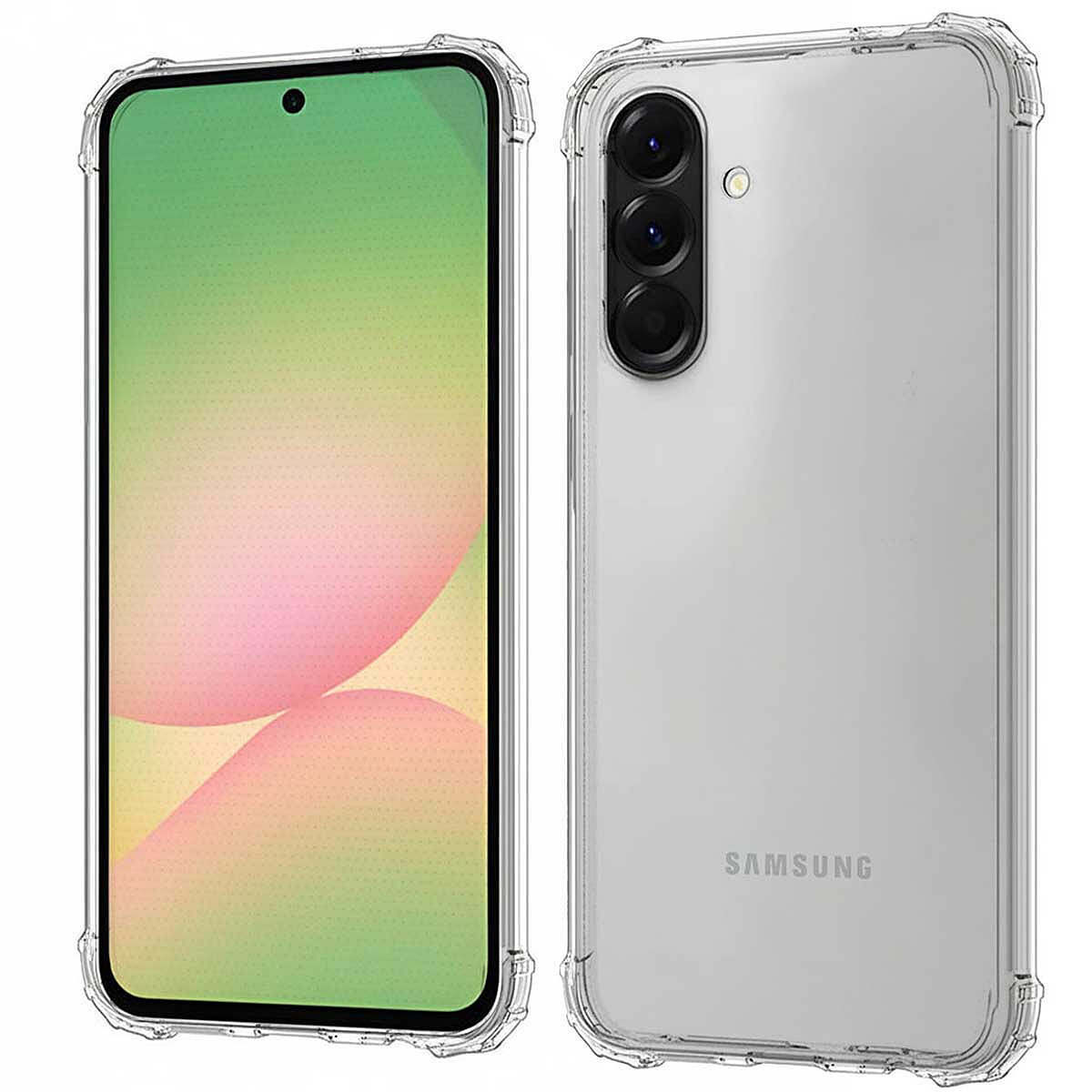 Akashi Enhanced Angle TPU Case for Samsung Galaxy A57 5G