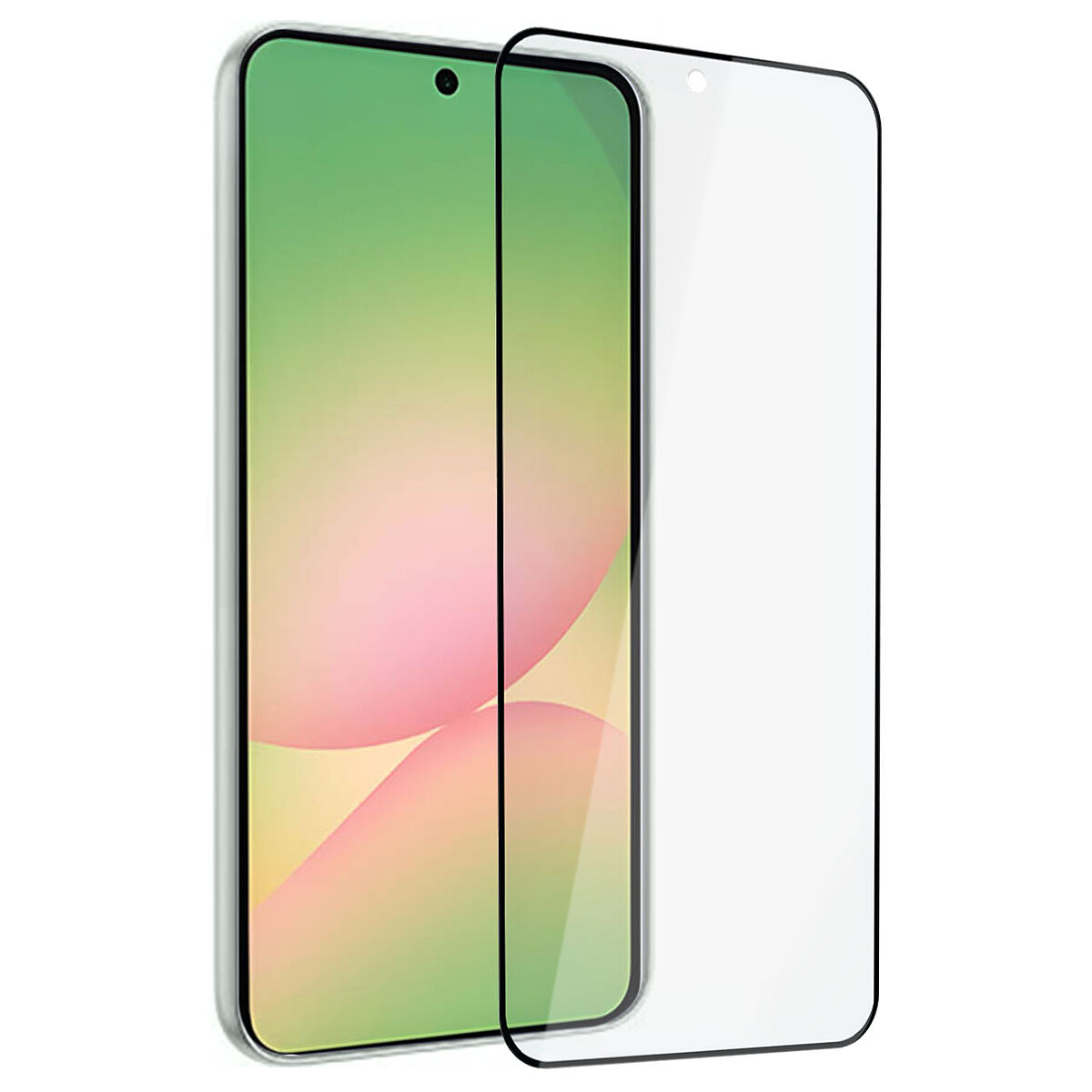 Película protectora de pantalla de vidrio templado Akashi Premium para Samsung Galaxy A57 5G