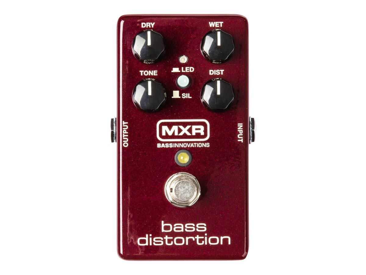 MXR M85 Distorsion de basse
