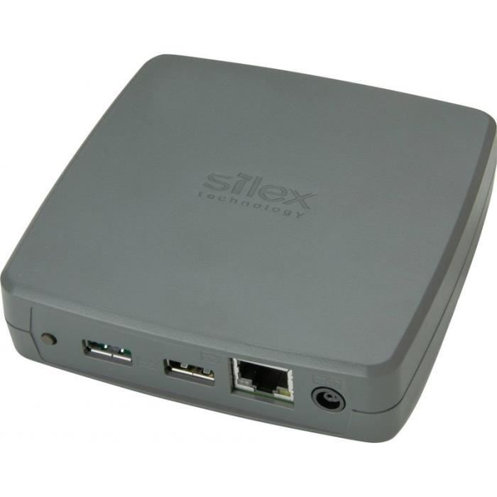 Silex Technology DS-700AC Wi-Fi Server