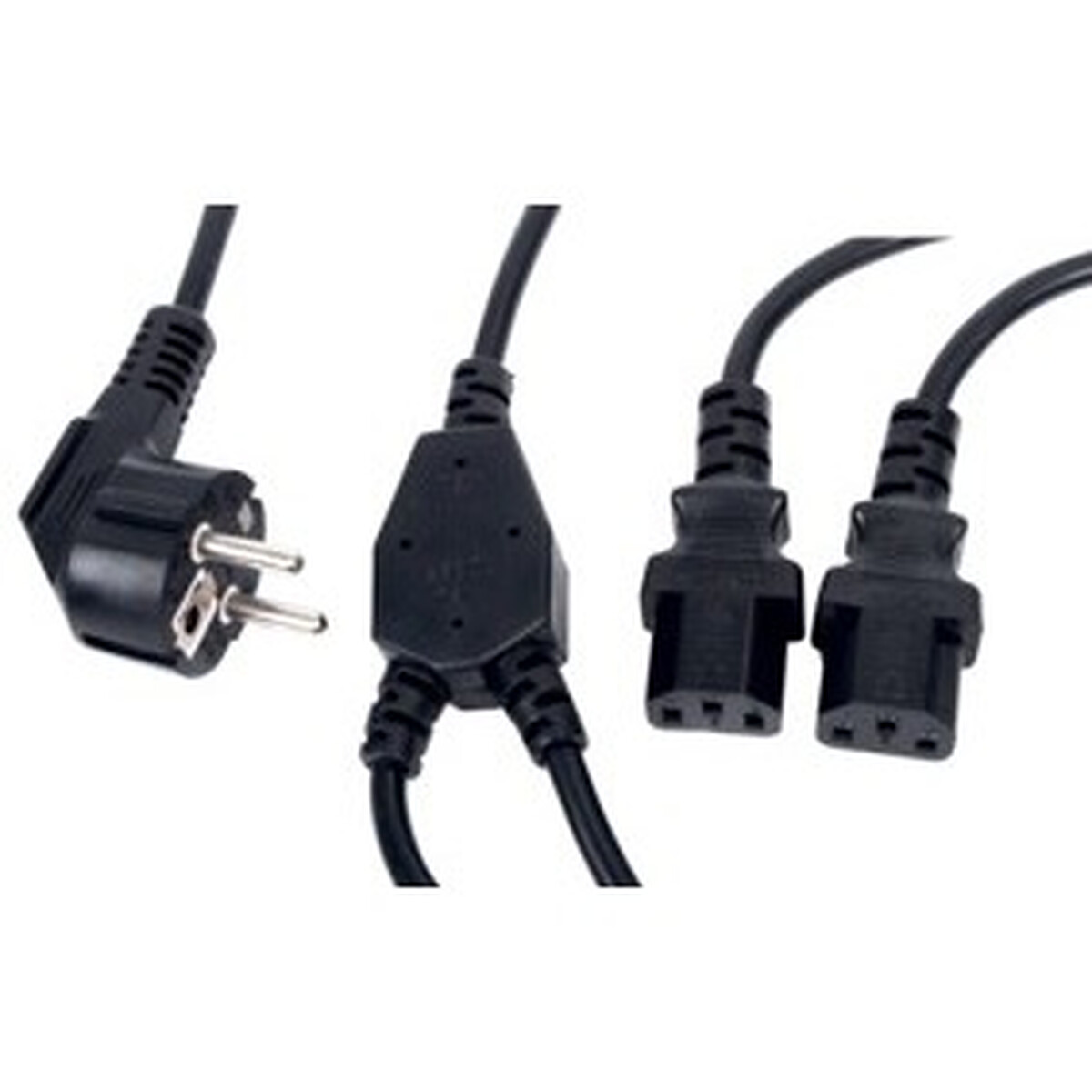 Cable de alimentación para PC, 1,8 m
