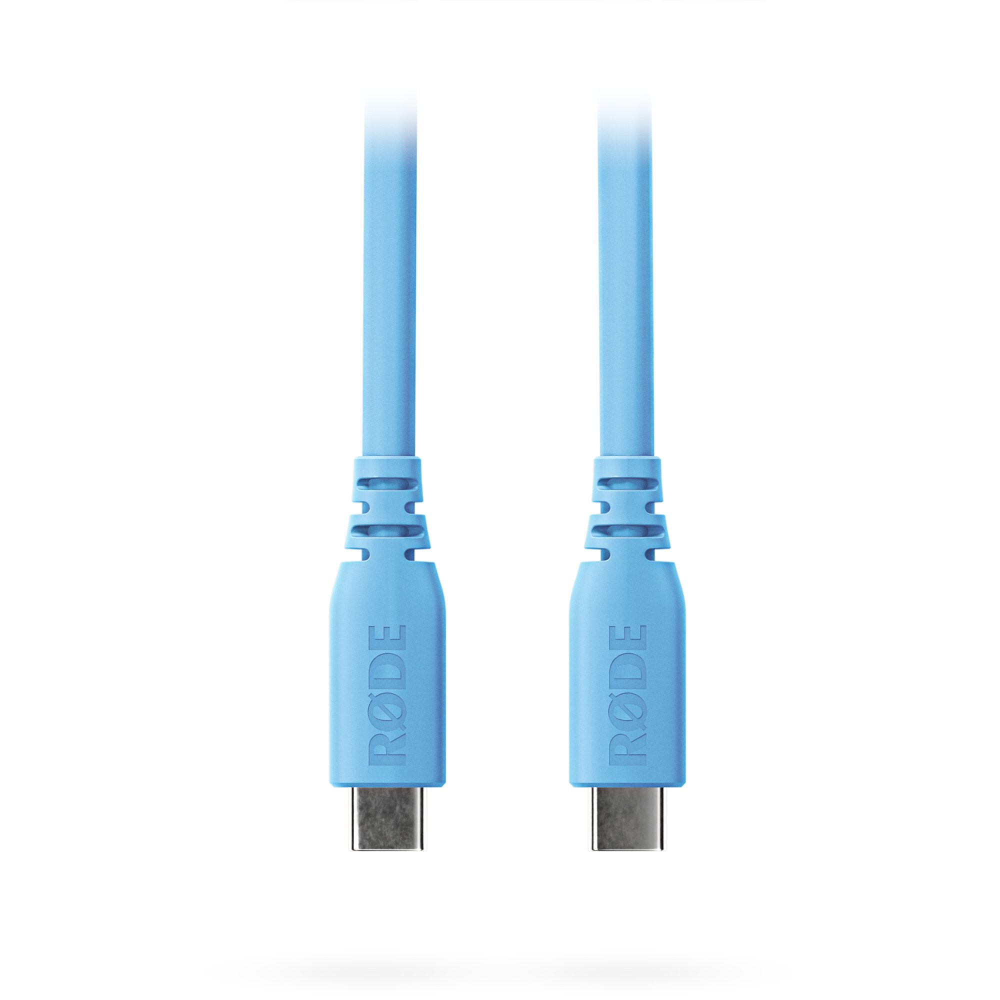 Rode USB-C SuperSpeed Cable (2 m) - Blue