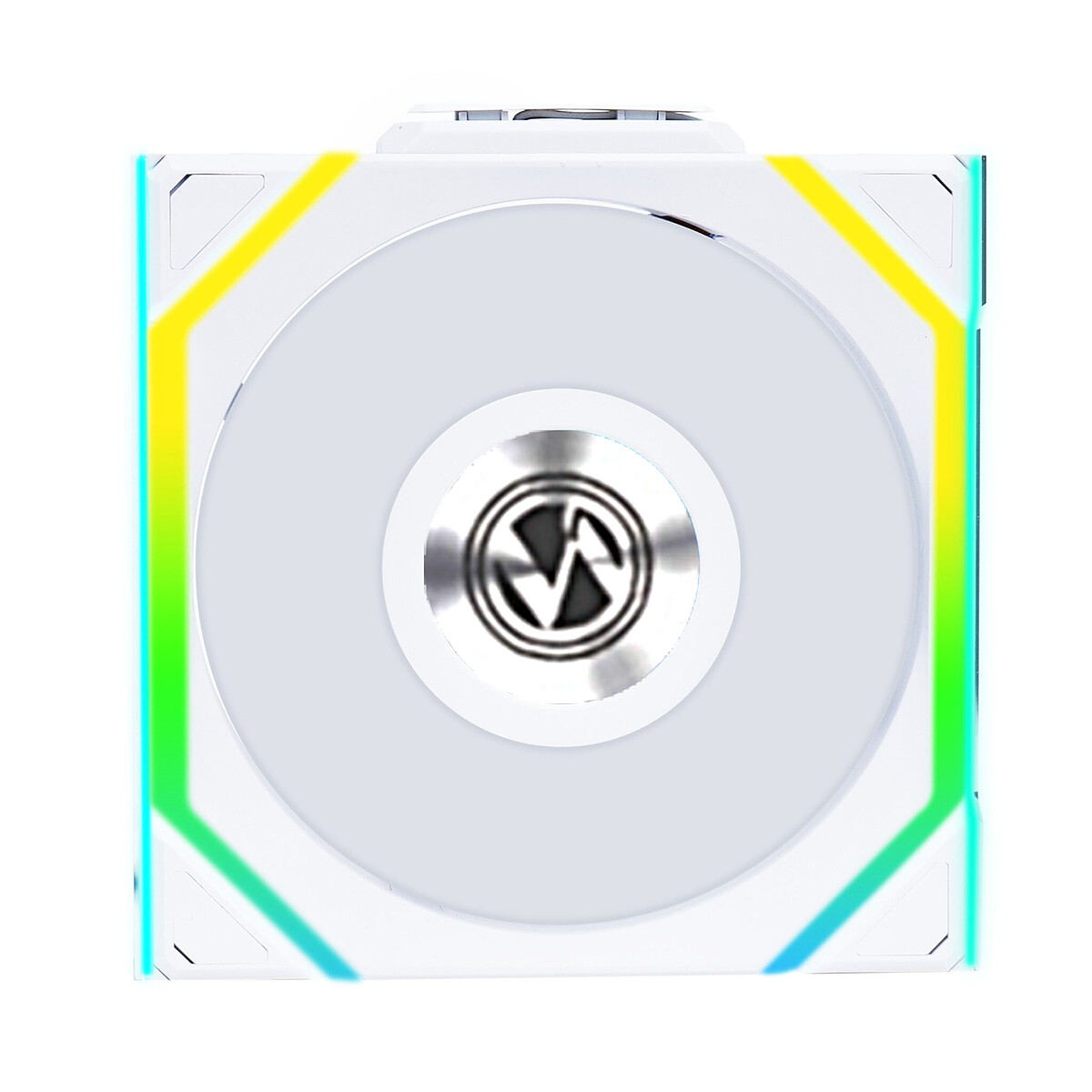 Lian Li Uni Fan SL Wireless 120 Reverse Blade White