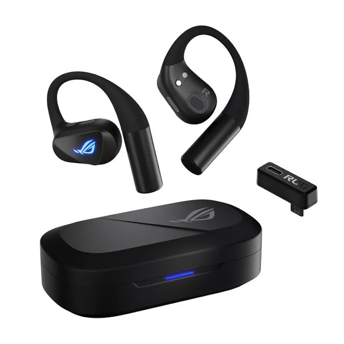ASUS ROG Cetra Open Wireless Headset