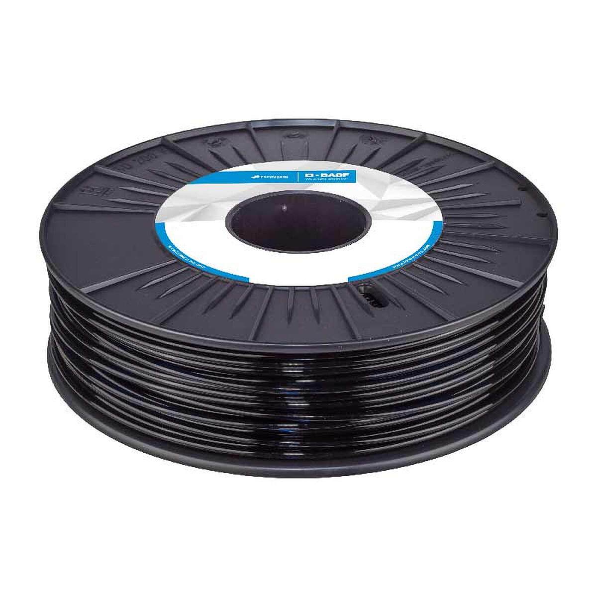 Filamento BASF Ultrafuse PLA 750 g - Negro