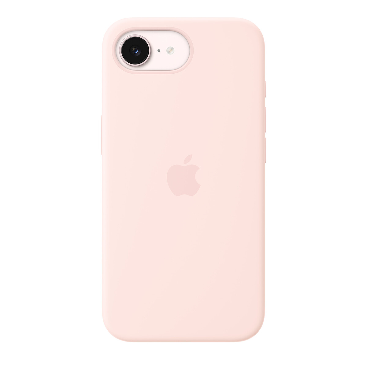 Apple Silicone Case with MagSafe for iPhone 17e