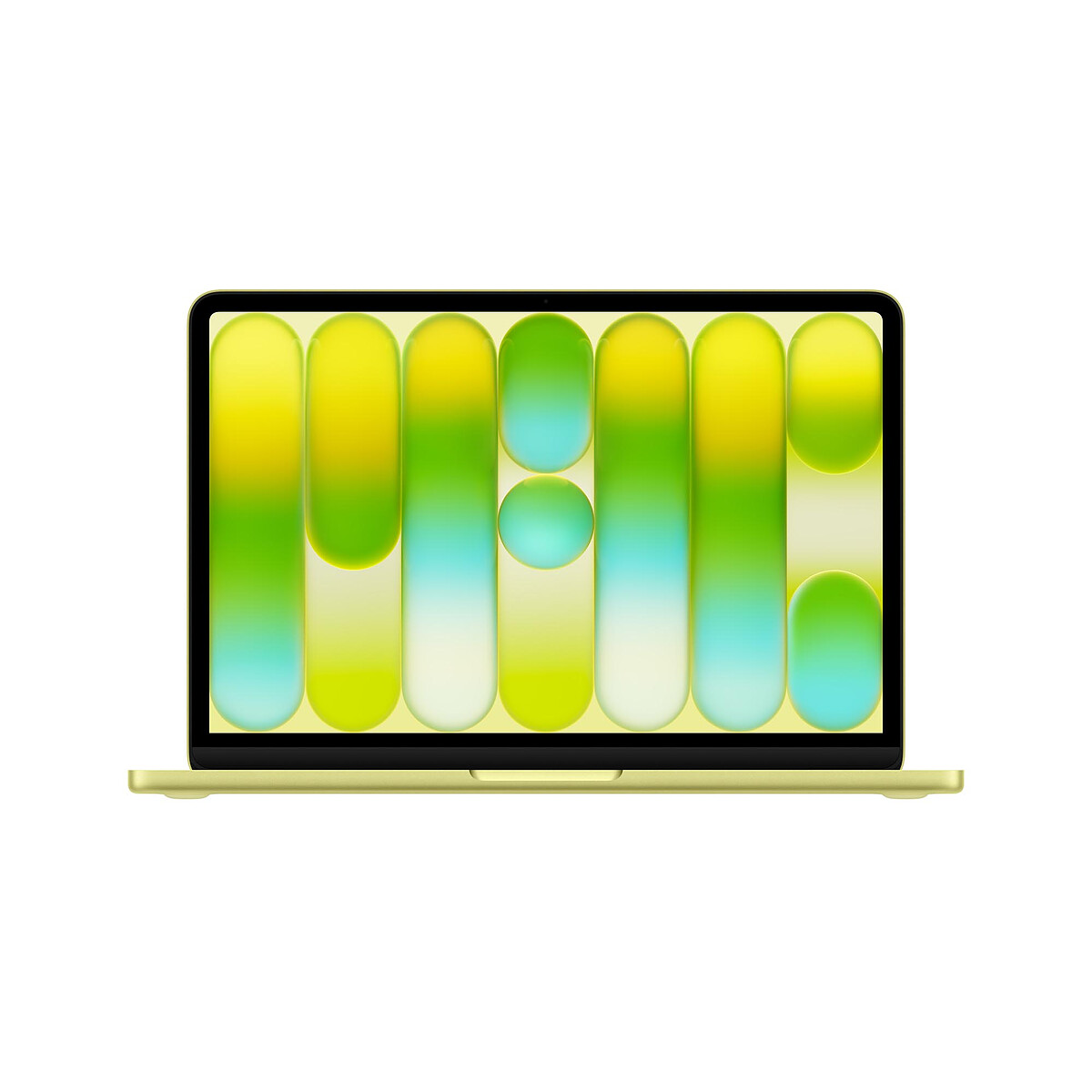 Apple MacBook Neo with Touch ID (2026) Lime Yellow 8GB/512GB (MHFE4FN/A)