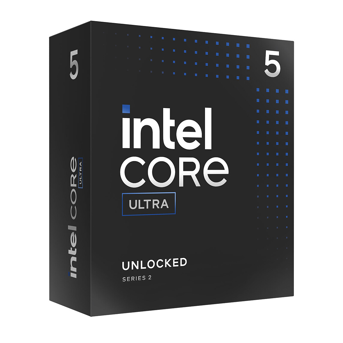 Intel Core Ultra 5 250K Plus Processor (4.2 GHz / 5.3 GHz)