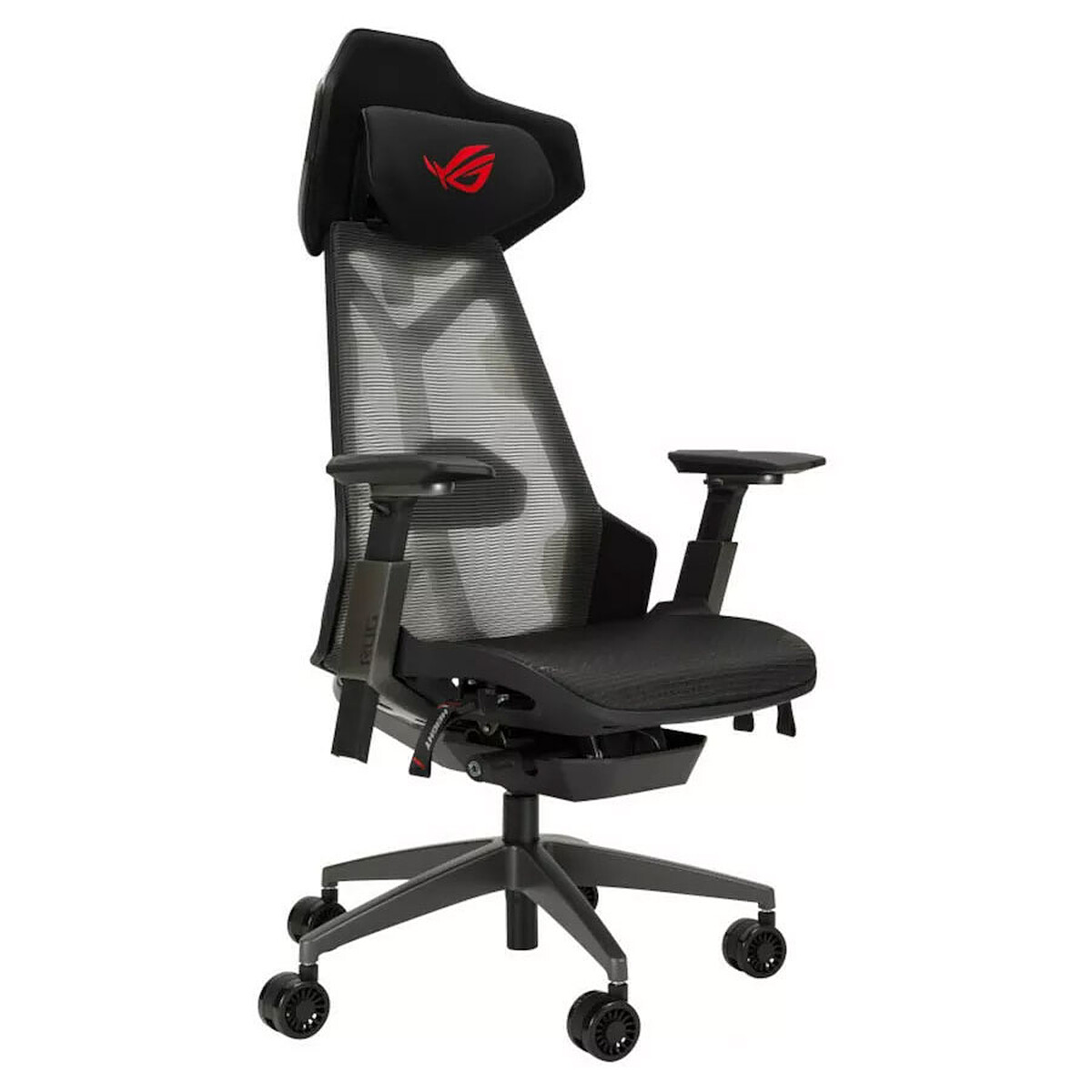 Silla de juego ASUS ROG Destrier Ergo