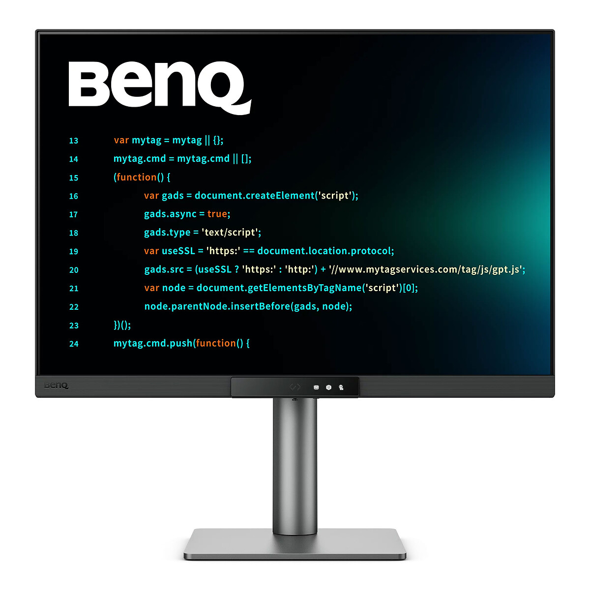 BenQ 28.2" LED - RD280UG Monitor