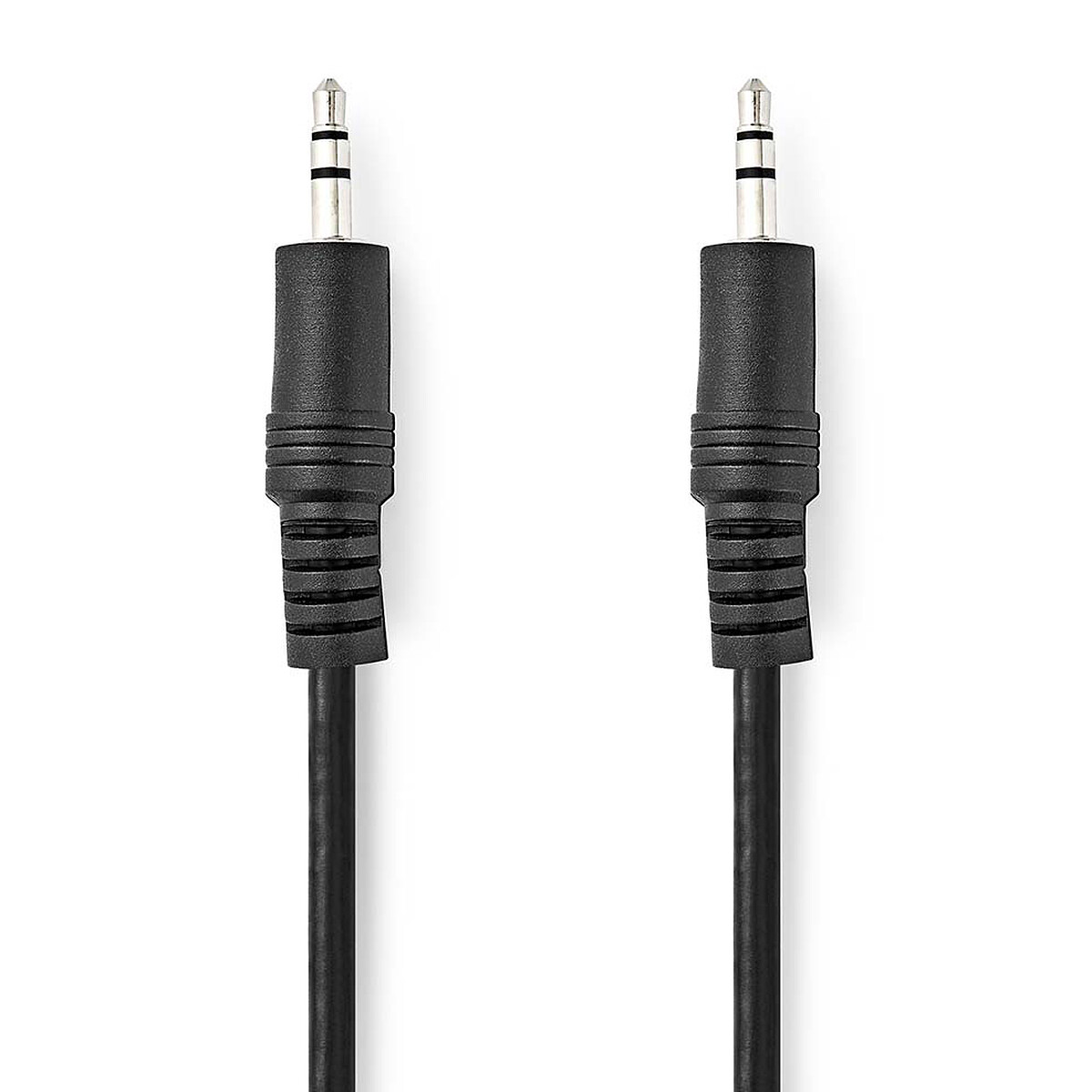 Cable de audio estereofónico Nedis 3,5 mm macho a macho - 10 m