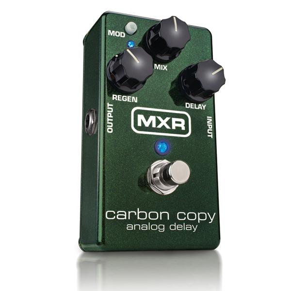 Mxr M169 Carbon Copy Analog Delay