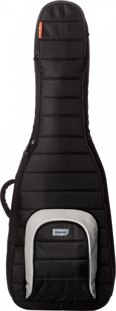Mono M80 Classic - Guitar Case for 2 Electric Basses - Black