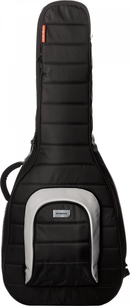 Mono M80 Classique - Étui pour guitare classique - Noir