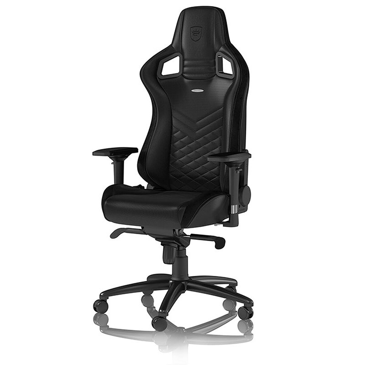 Noblechairs Epic (Black/Black)