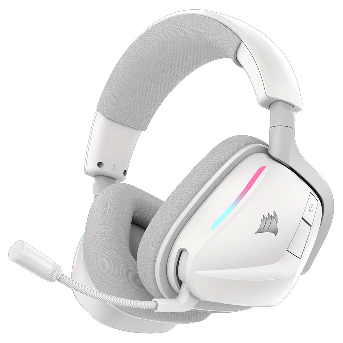 Corsair Gaming Void RGB Elite Wireless v2 Headset (White)