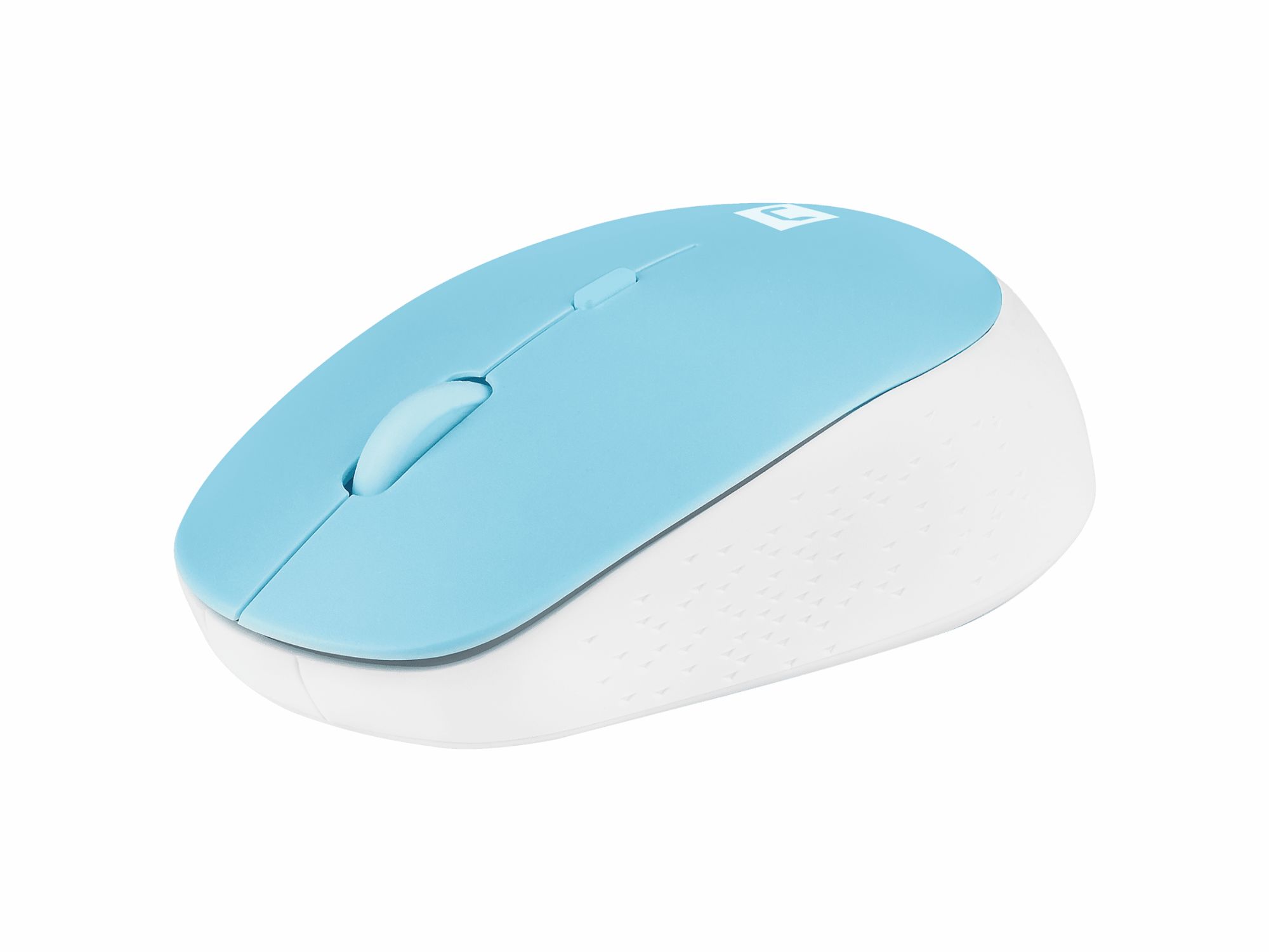 Natec Harrier 2 Bluetooth Optical Gaming Mouse for Right-Handed Users (1600 DPI, 4 Programmable Buttons)