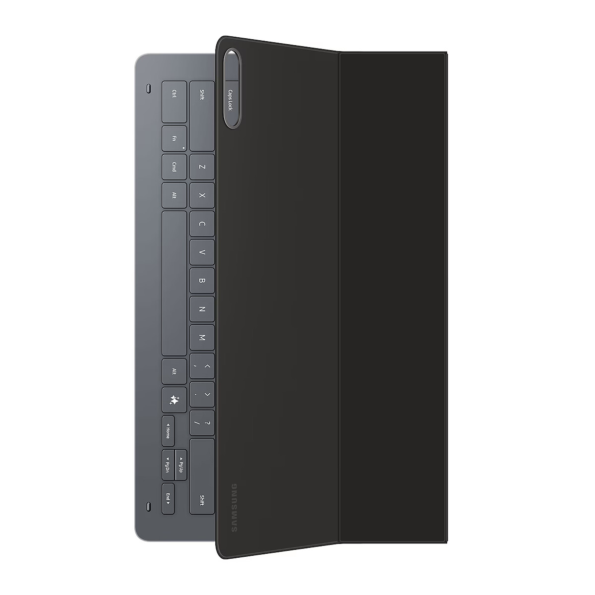 Samsung Book Cover Keyboard - EF-DX930, Black