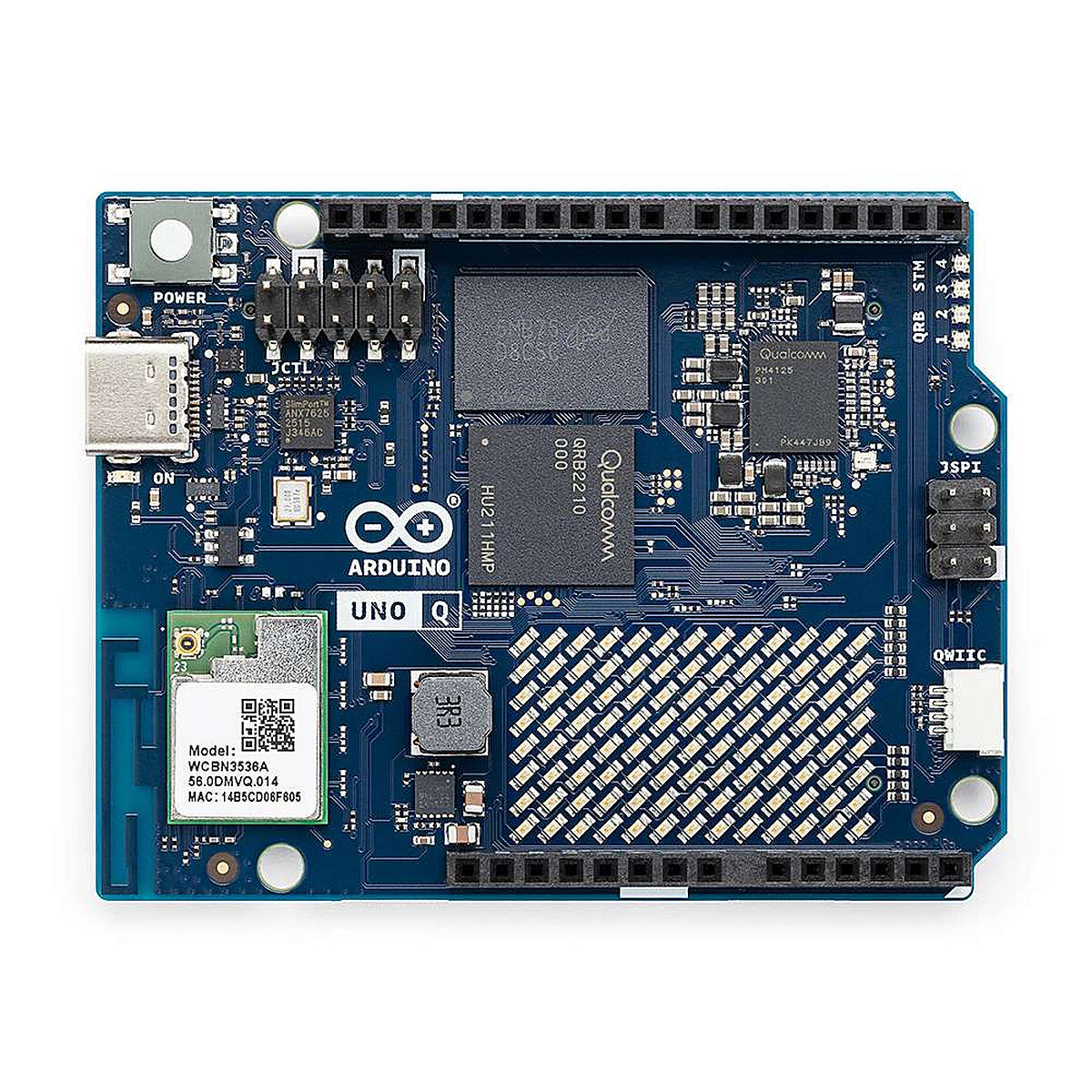 Arduino Uno Q (2GB/16GB)