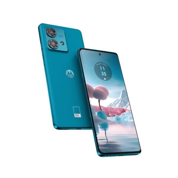 Motorola Edge 40 Neo - Teléfono móvil de 6,55'' con doble SIM 5G