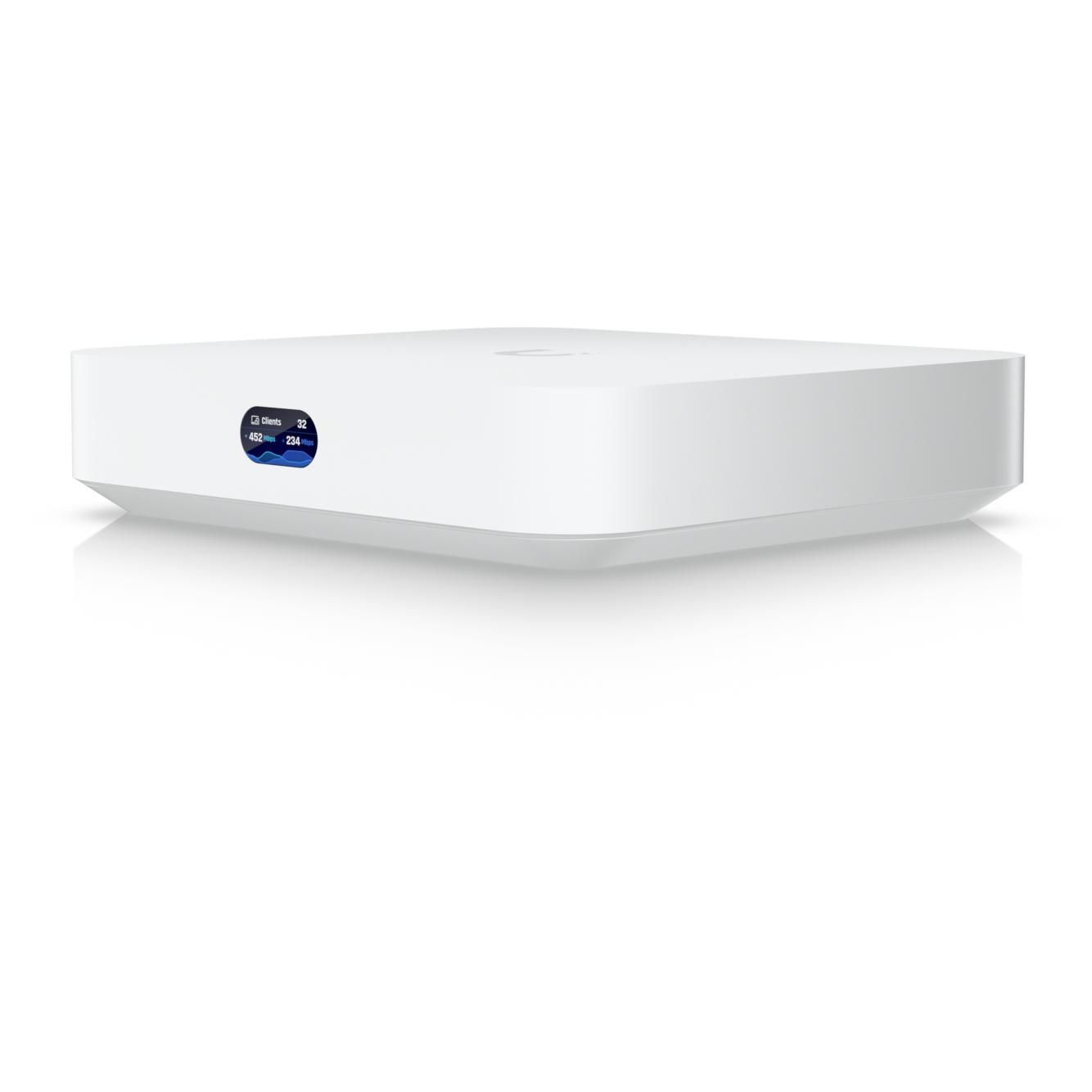 Ubiquiti Cloud Gateway Max 10/100/1000 Mbit/s Entry and Regulator