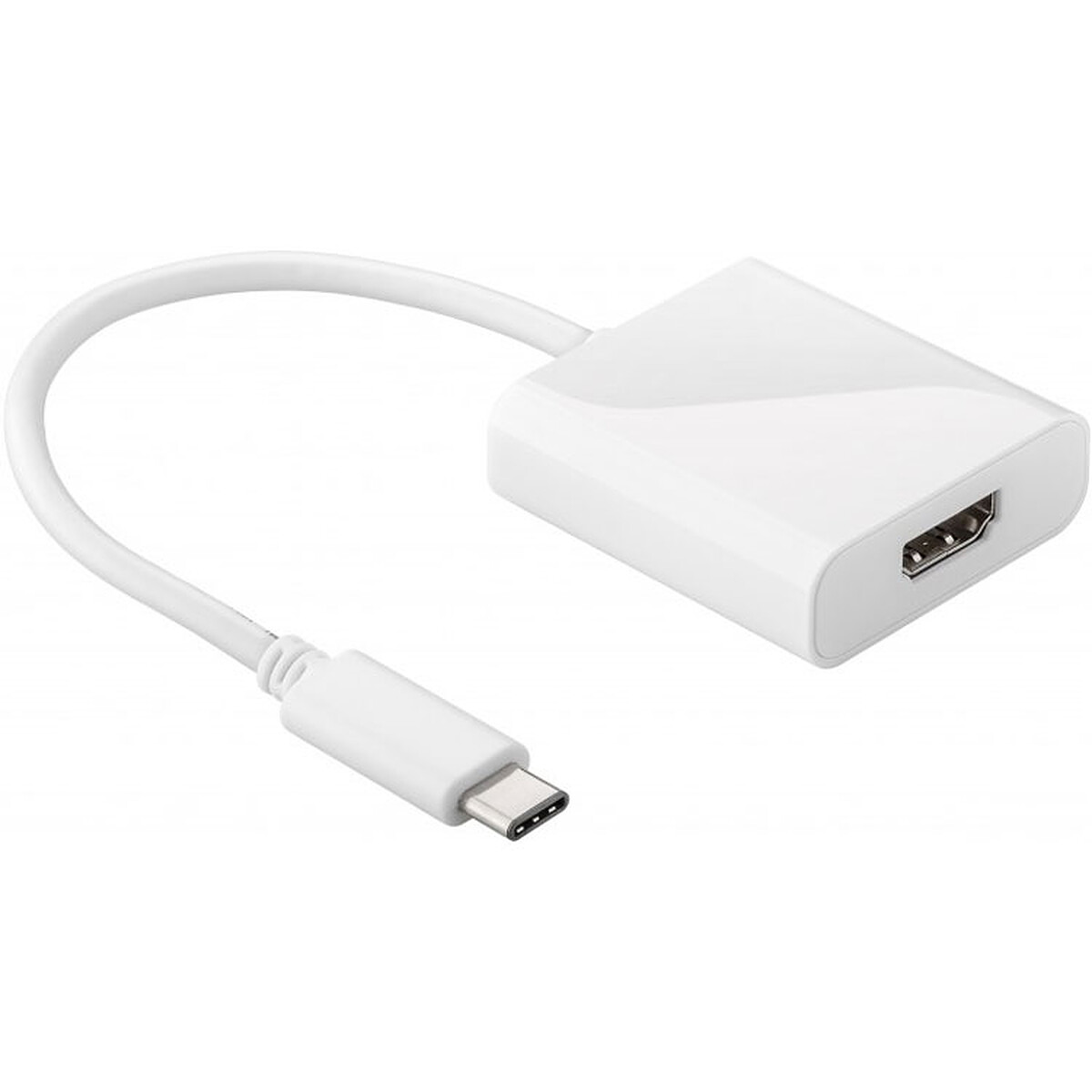Goobay USB 3.1 Type-C to HDMI Adapter
